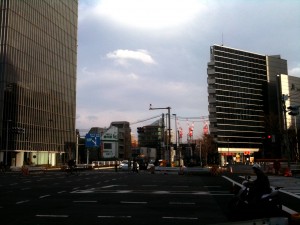 中野坂上 中野坂上