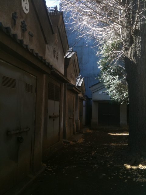 氷川神社