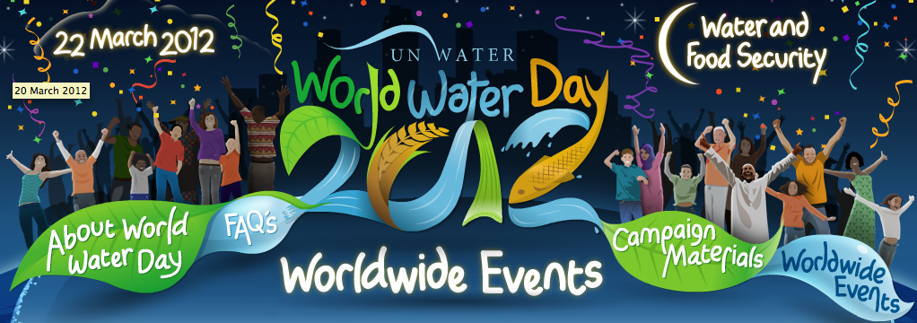 World Water Day 2012